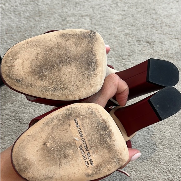 Gucci block heels - Picture 4 of 4